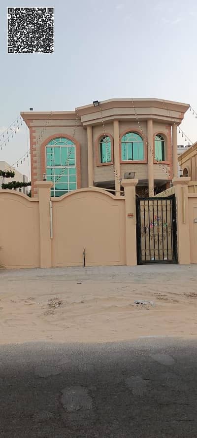 5 Slaapkamers Villa te Huur in Al Rawda, Ajman - IMG-20251206-WA0117. jpg 5 Slaapkamers Villa te Huur in Al Rawda, Ajman - IMG-20251206-WA0117. jpg