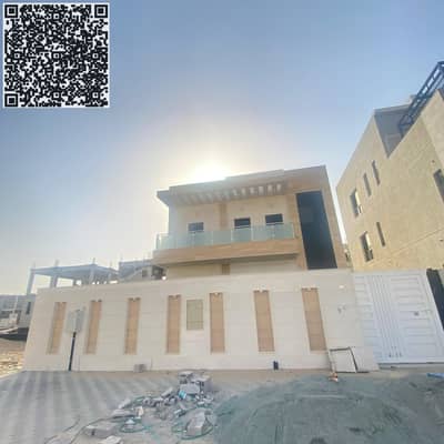 فیلا 4 غرف نوم للايجار في الباهية، عجمان - ff2f8b7f-4679-45a7-9278-f5bd94d49918. jpg