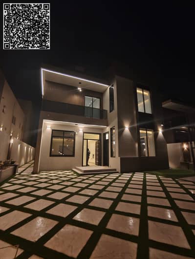 6 Bedroom Villa for Rent in Al Mowaihat, Ajman - e06362b2-3b4a-468c-b2cb-44284d3182f5. jpg