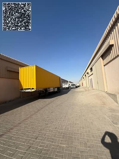 مستودع  للايجار في مدينة الإمارات الصناعية، الشارقة - 7dade967-6fa3-4615-9e8f-9898f4b7c471. jpg
