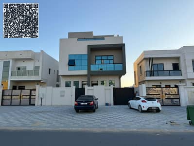 فیلا 8 غرف نوم للايجار في الزاهية، عجمان - WhatsApp Image 2026-02-16 at 8.33. 16 PM. jpeg