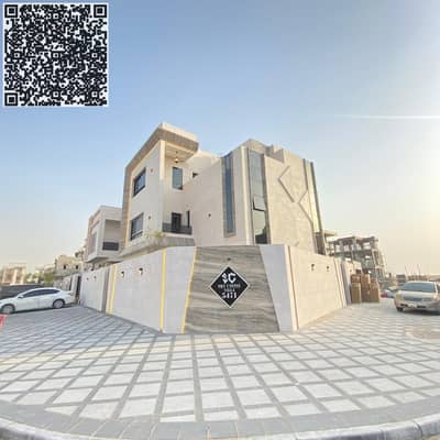 6 Bedroom Villa for Sale in Al Yasmeen, Ajman - b1a8c986-a44c-4aac-a9c2-c8d4fa0f2cc2. jpg 6 Bedroom Villa for Sale in Al Yasmeen, Ajman - b1a8c986-a44c-4aac-a9c2-c8d4fa0f2cc2. jpg