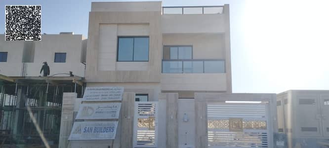 5 Bedroom Villa for Rent in Al Bahia, Ajman - WhatsApp Image 2026-02-21 at 2.11. 52 PM (1). jpeg 5 Bedroom Villa for Rent in Al Bahia, Ajman - WhatsApp Image 2026-02-21 at 2.11. 52 PM (1). jpeg