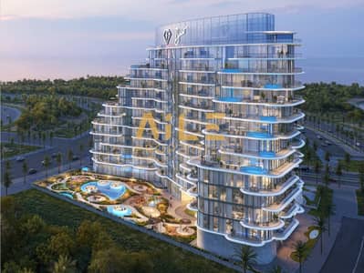 2 Bedroom Flat for Sale in Al Marjan Island, Ras Al Khaimah - STUNING SEA VIEW | FLIXIBLE PP | MARJAN ISLAND |