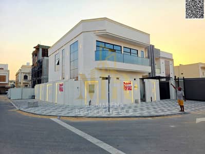 5 Bedroom Villa for Sale in Al Bahia, Ajman - IMG-20251004-WA0136. jpg 5 Bedroom Villa for Sale in Al Bahia, Ajman - IMG-20251004-WA0136. jpg