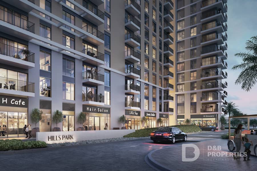 Community Lifestyle | High Floor | Open Plan Community Lifestyle | High Floor | Open Plan
