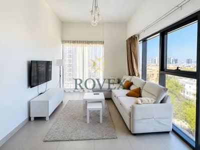 1 Bedroom Hotel Apartment for Rent in Al Furjan, Dubai - VACANT | HOTEL SERVICES | WITH BALCONY