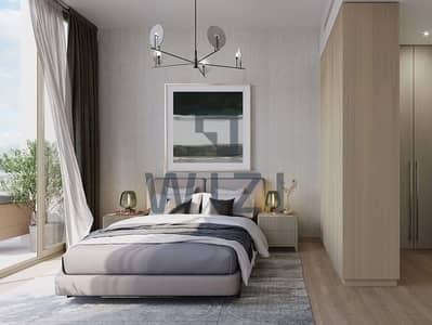 شقة 1 غرفة نوم للبيع في شوبا هارتلاند، دبي - The-Highbury-Bedroom-jpg. jpg