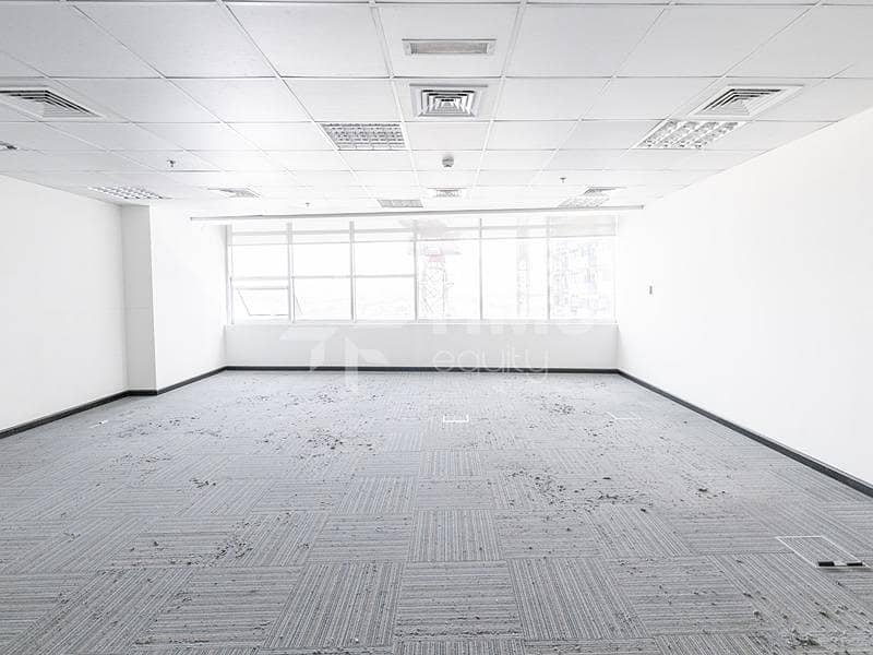 Fitted Office | Prime Location | DMCC Licensed Fitted Office | Prime Location | DMCC Licensed