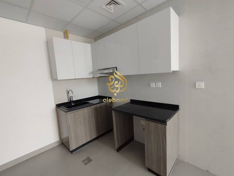 One Month Free Specious Studio Flat Available For Family With All Amenities