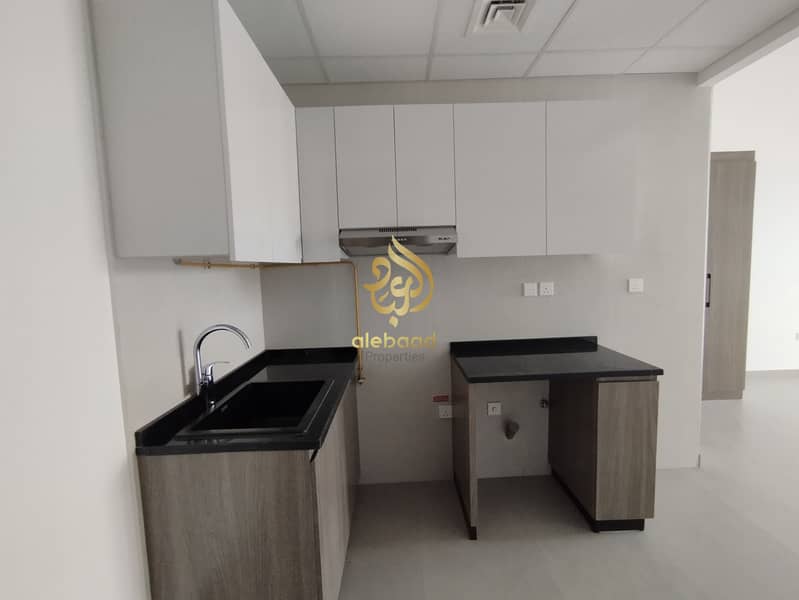 One Month Free Specious Studio Flat Available For Family With All Amenities