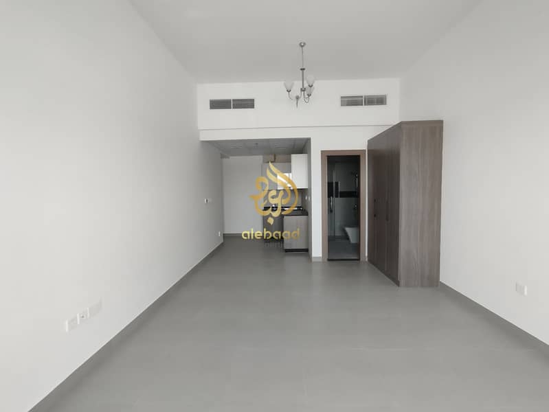 One Month Free Specious Studio Flat Available For Family With All Amenities