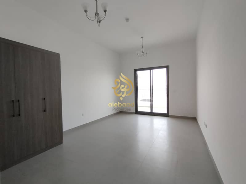 One Month Free Specious Studio Flat Available For Family With All Amenities