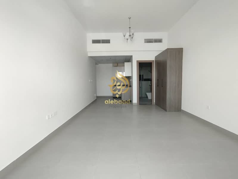 One Month Free Specious Studio Flat Available For Family With All Amenities