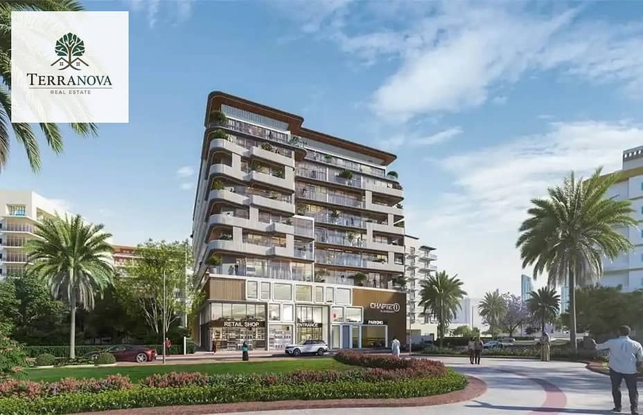WIN 34,600AED IN EID_4% DLD WAVIER_OR 1% MONTHLY_FULLY FURNISHED