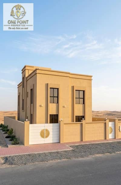 4 Bedroom Villa for Rent in Al Zahya, Ajman - WhatsApp Image 2026-05-20 at 12.24. 03 AM (1). jpeg