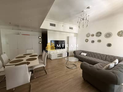 2 Bedroom Apartment for Sale in Jumeirah Village Circle (JVC), Dubai - Fully Renovated 2BR+ Maid - High RO- 2 Balconies 2 Bedroom Apartment for Sale in Jumeirah Village Circle (JVC), Dubai - Fully Renovated 2BR+ Maid - High RO- 2 Balconies