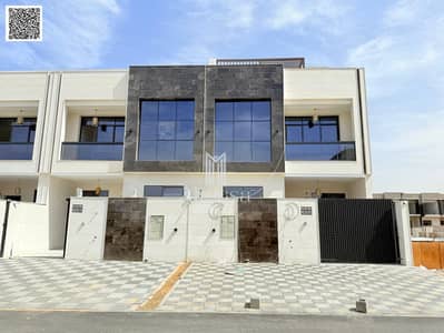 5 Cпальни Таунхаус Продажа в Аль Хелио, Аджман - 292032. jpg 5 Cпальни Таунхаус Продажа в Аль Хелио, Аджман - 292032. jpg