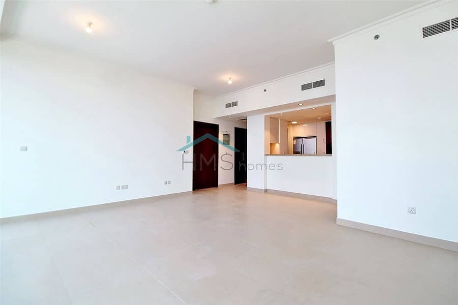 High Floor | Largest 1 Bed| Sea Facing|