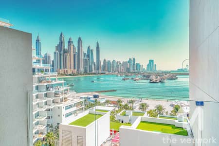 Studio for Sale in Palm Jumeirah, Dubai - Investment | Five | Hotel Pool Management | Studio