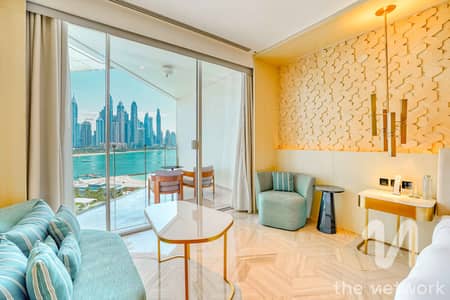 Studio for Sale in Palm Jumeirah, Dubai - Five | Investment | Hotel Pool Management | Studio