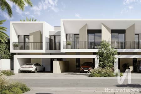 3 Bedroom Townhouse for Sale in Arabian Ranches 3, Dubai - Handover Q4 2026 | Single Row | Negotiable