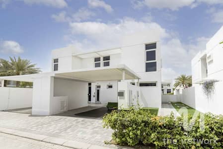 3 Bedroom Townhouse for Rent in Mudon, Dubai - Semi Detached | Single Row | Vacant 3 Bedroom Townhouse for Rent in Mudon, Dubai - Semi Detached | Single Row | Vacant