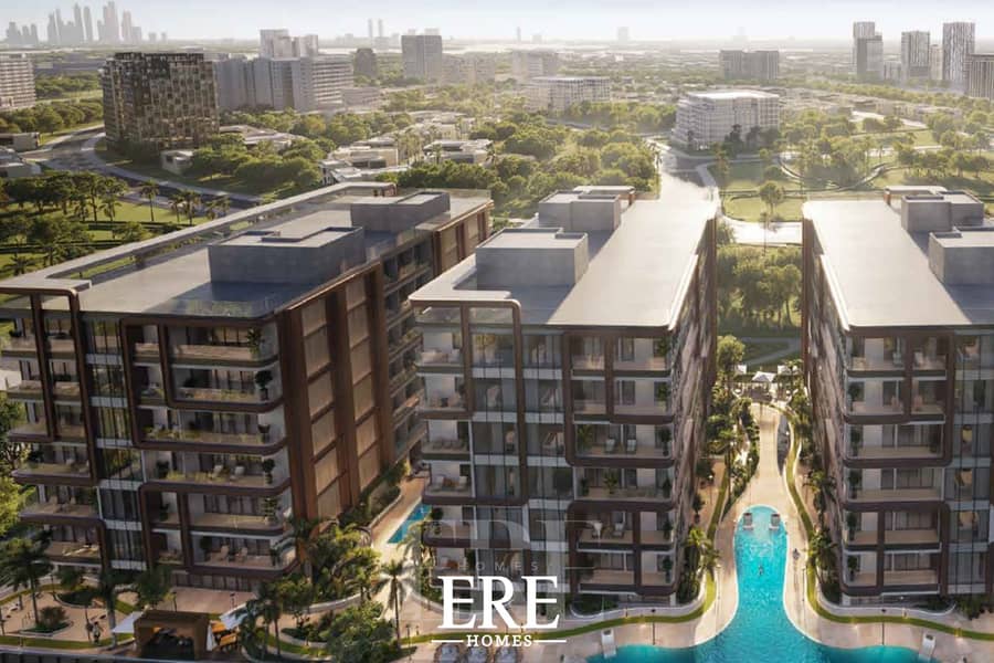 2BR Apartment | Skyline View | Modern Dubai Living - Image 1