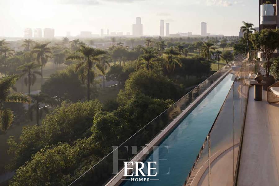 2BR Apartment | Skyline View | Modern Dubai Living - Image 8