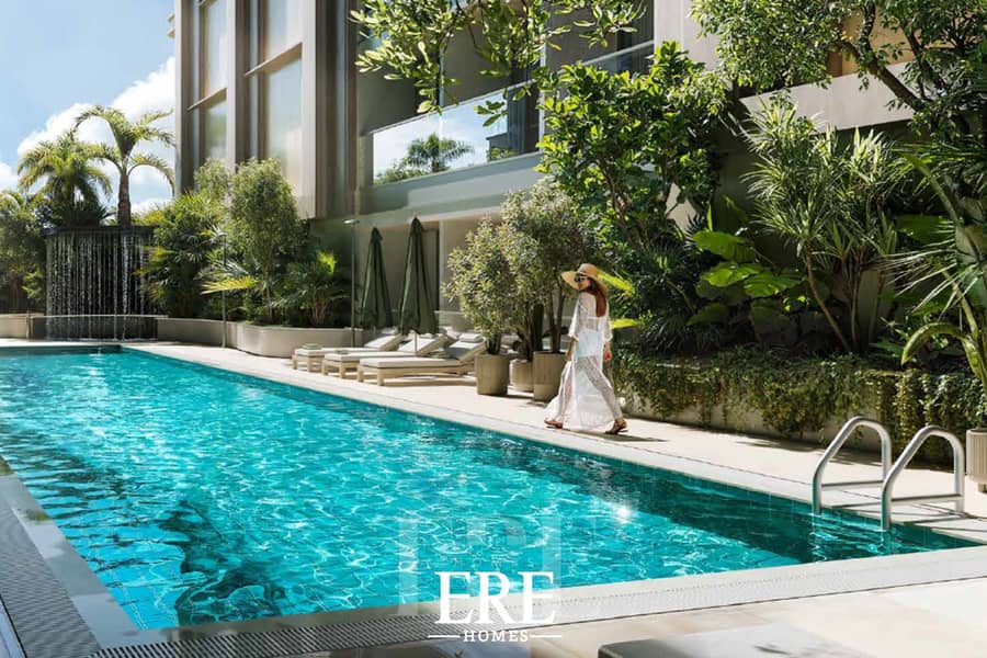 2BR Apartment | Skyline View | Modern Dubai Living - Image 9