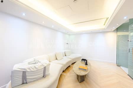 Office for Rent in Sheikh Zayed Road, Dubai - Strategic Location | Fully Fitted Office | Ready to move