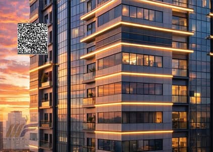 1 Bedroom Flat for Sale in Al Amerah, Ajman - العامرة4. jpeg
