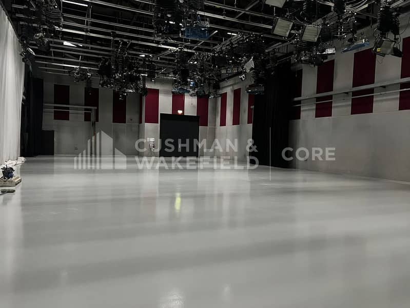 Fitted & Furnished | Office & Studio | ICAD - More