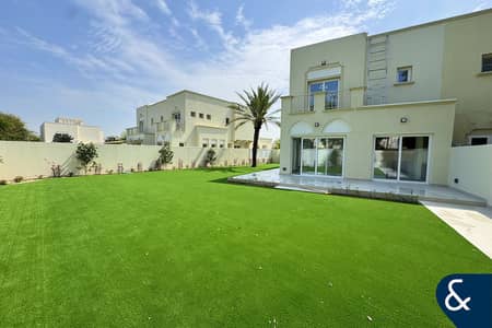 4 Bedroom Villa for Rent in The Springs, Dubai - Huge plot | Newly renovated | Extended