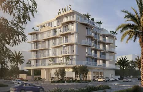 1 Bedroom Apartment for Sale in Meydan, Dubai - Cover Image