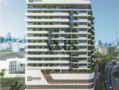 1 Bedroom Flat for Sale in Jumeirah Village Circle (JVC), Dubai - Premium Apartments | Smart Home | High ROI 1 Bedroom Flat for Sale in Jumeirah Village Circle (JVC), Dubai - Premium Apartments | Smart Home | High ROI