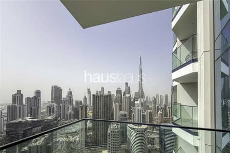 1 Bedroom Flat for Rent in Business Bay, Dubai - Brand New | Unfurnished | Burj Views 1 Bedroom Flat for Rent in Business Bay, Dubai - Brand New | Unfurnished | Burj Views