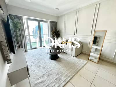 1 Bedroom Apartment for Rent in Downtown Dubai, Dubai - Chiller Free | Furnished | Vacant