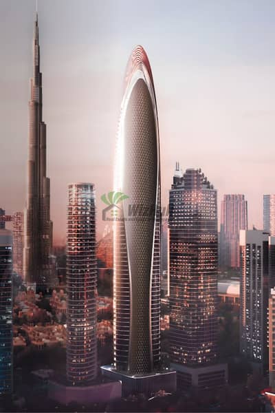 2 Bedroom Apartment for Sale in Downtown Dubai, Dubai - mercedes-benz-places-binghatti_W56IK_xl. jpg