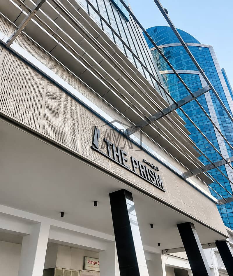 High Floor Office | The Prism | 1365 Sqft High Floor Office | The Prism | 1365 Sqft