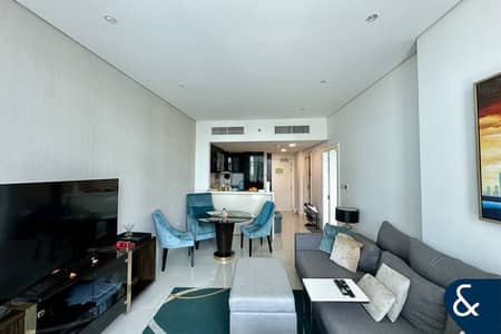 1 Bedroom Flat for Rent in Business Bay, Dubai - Furnished | Canal Walk | 1 Bedroom | Pool