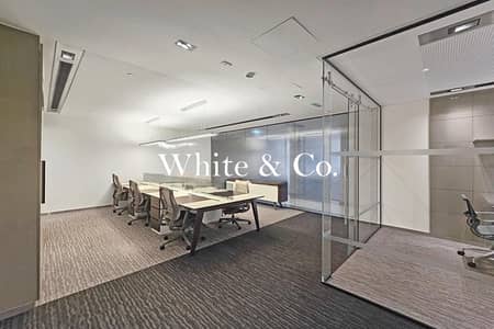 Office in Affitto a DIFC, Dubai - Ufficio a DIFC，Index Tower, 507788 AED - 15274458