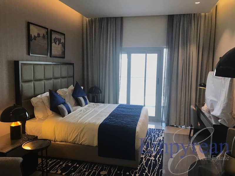 Pool View  Brand New Fully Furnished Apartment near Dubai Mall