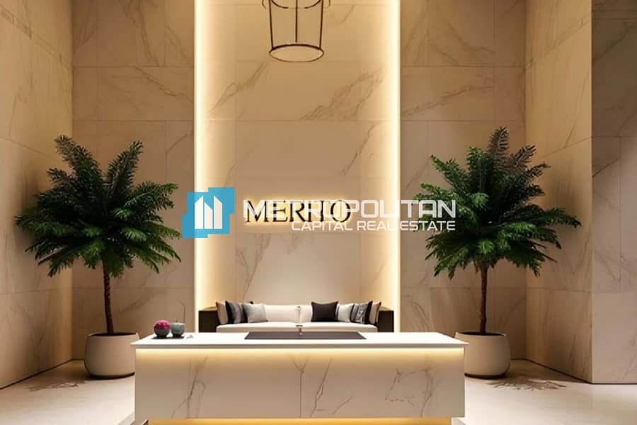 1 BR with Balcony | Handover soon | First Floor - Image 5