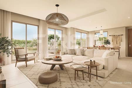 3 Cпальни Таунхаус Продажа в Зайед Сити, Абу-Даби - Casares  Bloom Living Zayed City Abu Dhabi UAE (3). jpeg