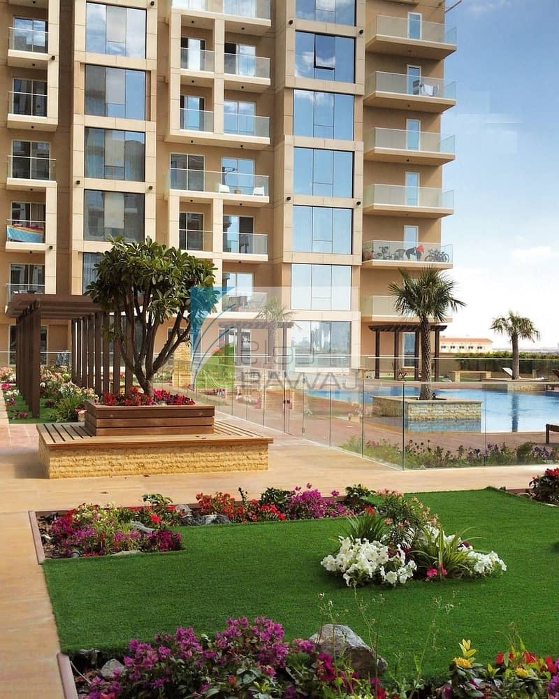 Glamorous Studio apartment for sale in Sherena Residence Glamorous Studio apartment for sale in Sherena Residence
