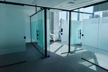Office te Huur in Business Bay, Dubai - Kantoor in Business Bay，Park Lane Tower, 150000 AED - 15272084
