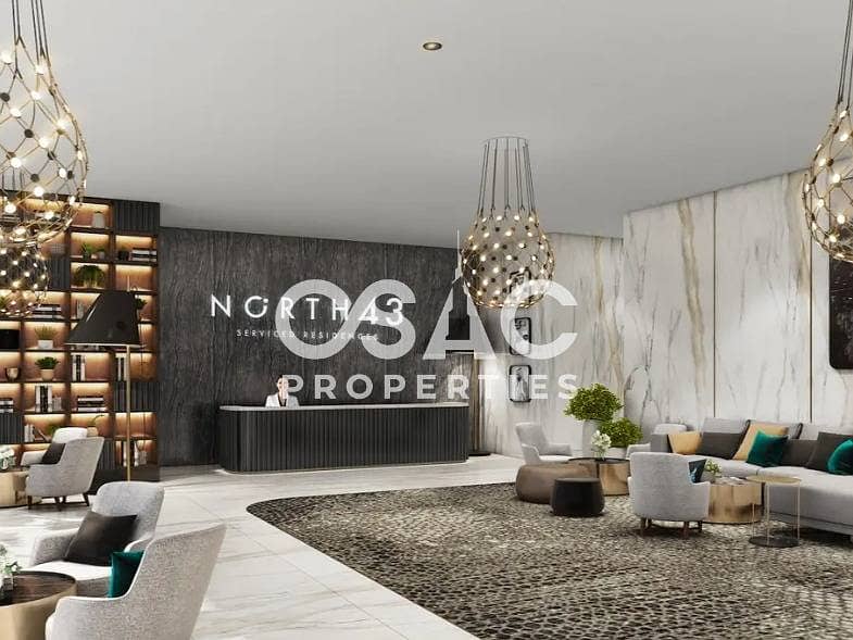 Centrally located | Fully Furnished Apartment - Image 10
