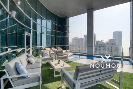 4 Bedroom Penthouse for Rent in Dubai Marina, Dubai - fthrfhfhr. jpeg
