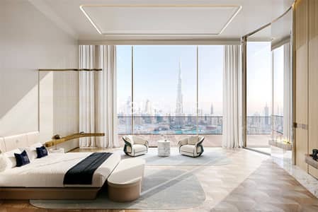 3 Bedroom Apartment for Sale in Business Bay, Dubai - Spacious Terrace | Maid's Room | Resale 3 Bedroom Apartment for Sale in Business Bay, Dubai - Spacious Terrace | Maid's Room | Resale